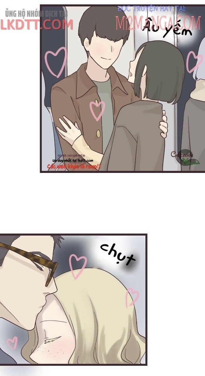 đọc truyện Senpai Là Con Trai Chương 44 ảnh 10 tại Thiên Thai Truyện