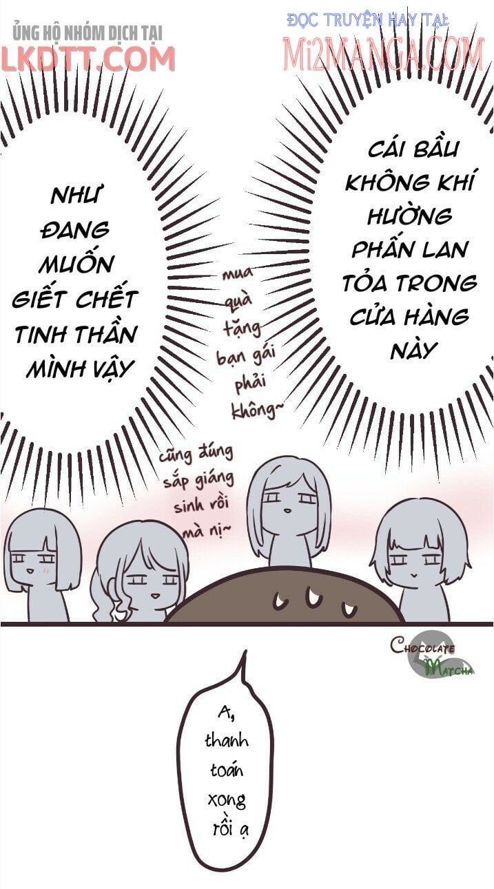 đọc truyện Senpai Là Con Trai Chương 45.5 ảnh 12 tại Thiên Thai Truyện