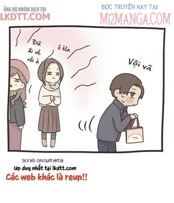 đọc truyện Senpai Là Con Trai Chương 45.5 ảnh 13 tại Thiên Thai Truyện