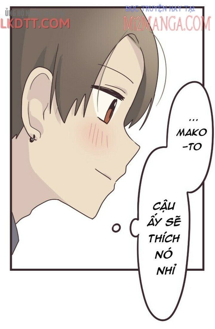 đọc truyện Senpai Là Con Trai Chương 45.5 ảnh 15 tại Thiên Thai Truyện