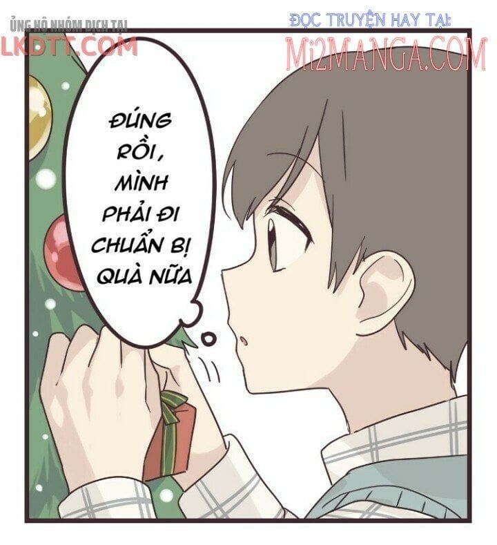 đọc truyện Senpai Là Con Trai Chương 45.5 ảnh 18 tại Thiên Thai Truyện