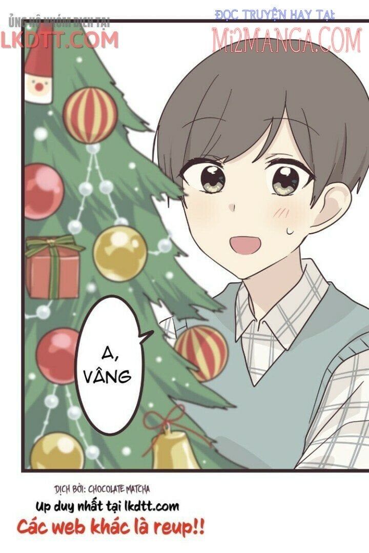 đọc truyện Senpai Là Con Trai Chương 45.5 ảnh 22 tại Thiên Thai Truyện