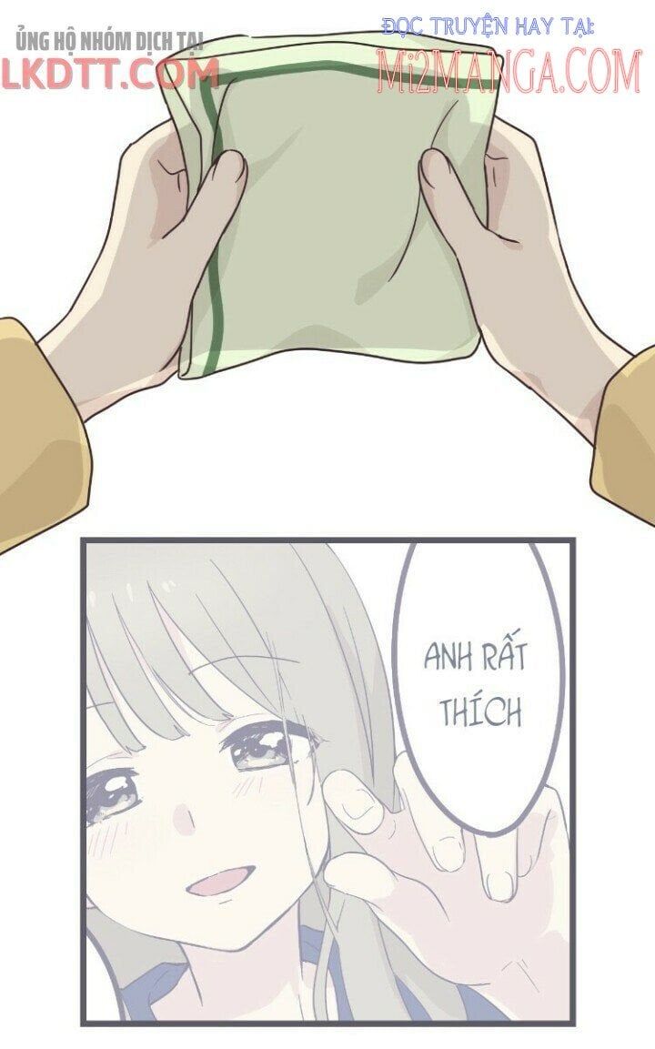 đọc truyện Senpai Là Con Trai Chương 45.5 ảnh 7 tại Thiên Thai Truyện