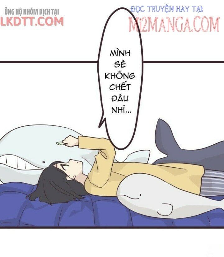 đọc truyện Senpai Là Con Trai Chương 45.5 ảnh 9 tại Thiên Thai Truyện