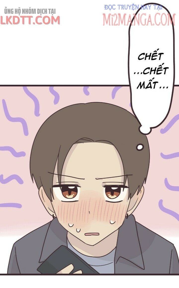 đọc truyện Senpai Là Con Trai Chương 45.5 ảnh 11 tại Thiên Thai Truyện