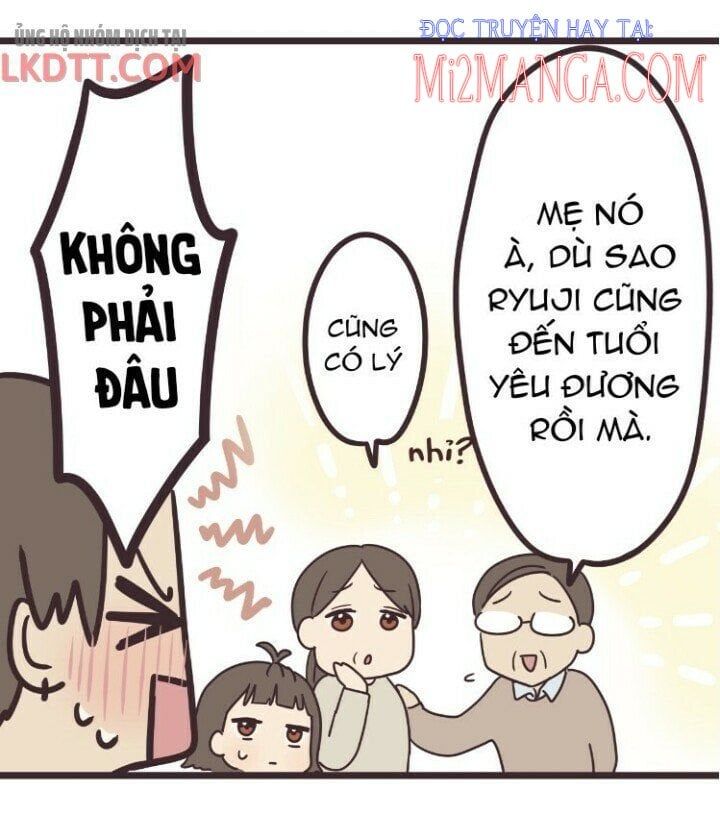 đọc truyện Senpai Là Con Trai Chương 45 ảnh 13 tại Thiên Thai Truyện