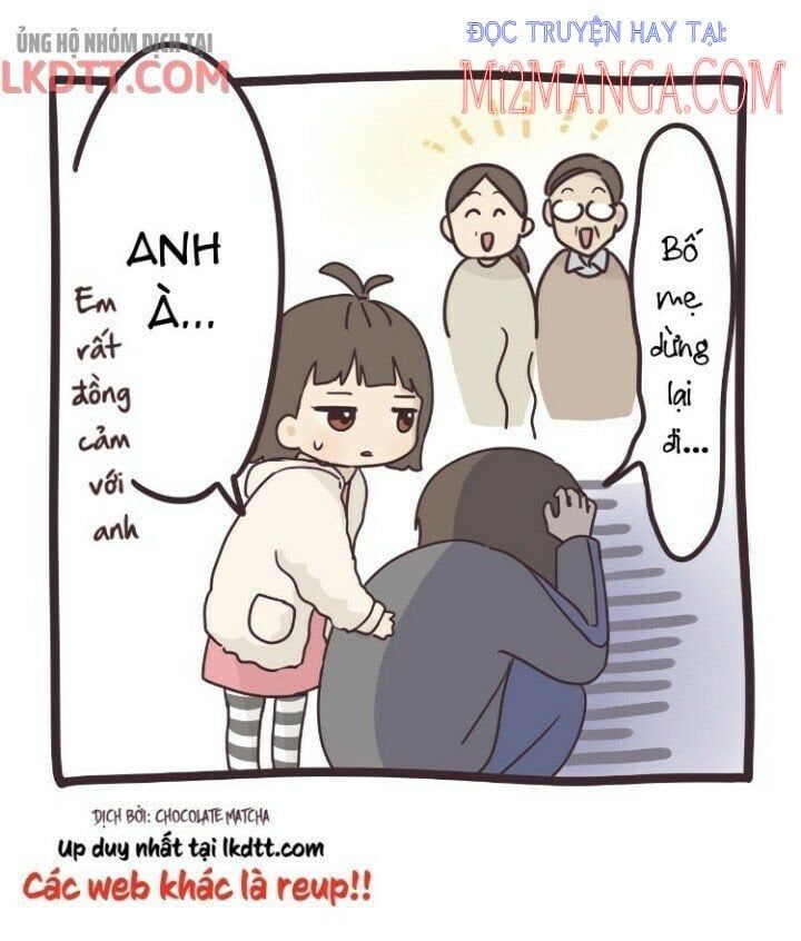 đọc truyện Senpai Là Con Trai Chương 45 ảnh 15 tại Thiên Thai Truyện