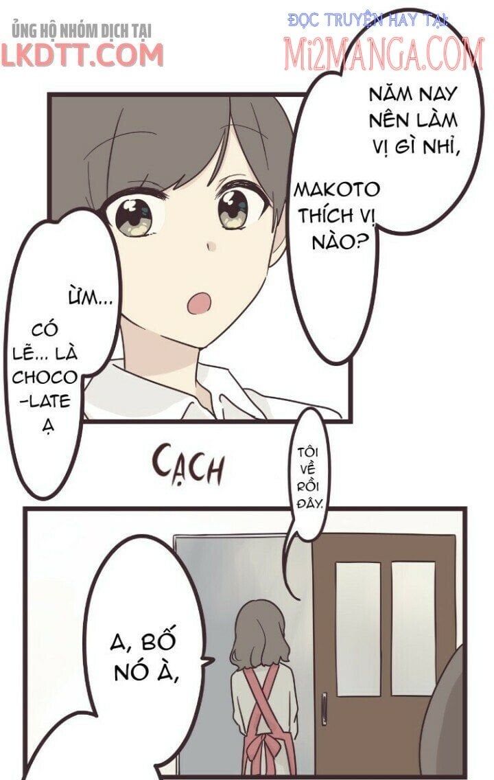 đọc truyện Senpai Là Con Trai Chương 45 ảnh 17 tại Thiên Thai Truyện