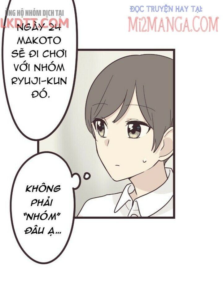 đọc truyện Senpai Là Con Trai Chương 45 ảnh 18 tại Thiên Thai Truyện