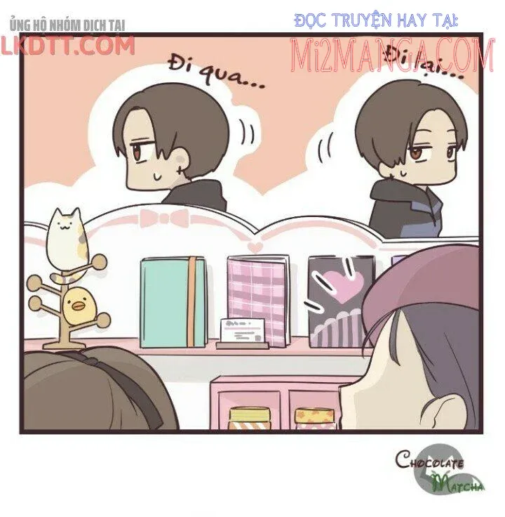 đọc truyện Senpai Là Con Trai Chương 45 ảnh 5 tại Thiên Thai Truyện