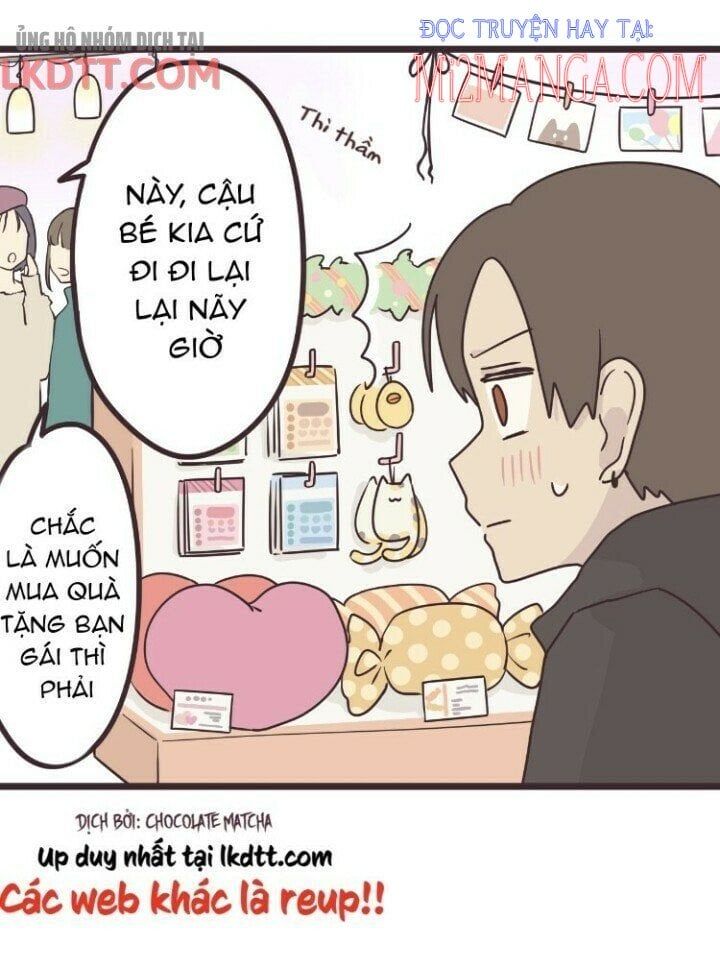 đọc truyện Senpai Là Con Trai Chương 45 ảnh 6 tại Thiên Thai Truyện