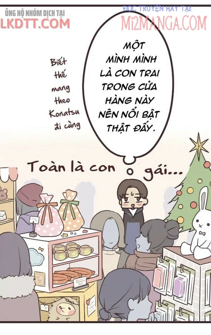 đọc truyện Senpai Là Con Trai Chương 45 ảnh 7 tại Thiên Thai Truyện