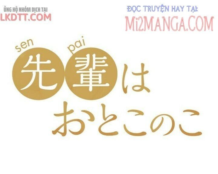 đọc truyện Senpai Là Con Trai Chương 45 ảnh 10 tại Thiên Thai Truyện