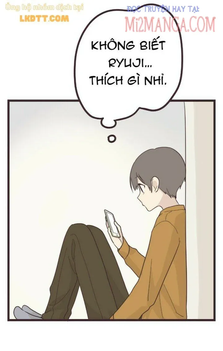 đọc truyện Senpai Là Con Trai Chương 46.5 ảnh 3 tại Thiên Thai Truyện