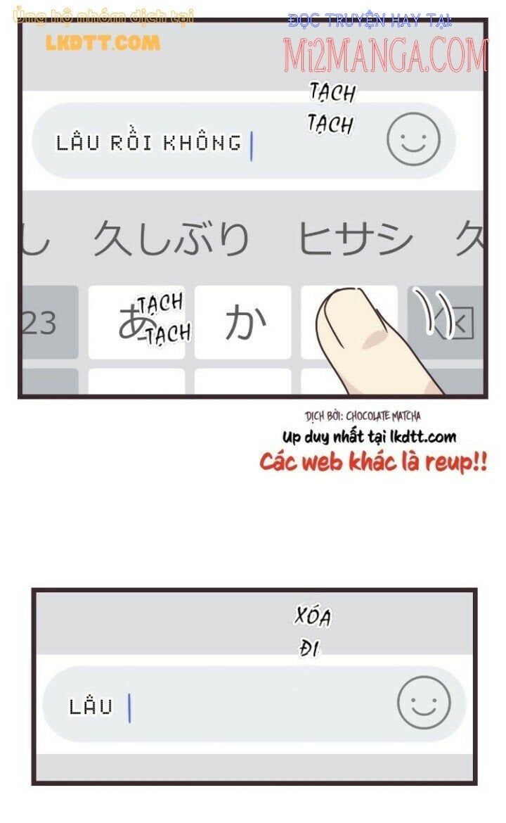 đọc truyện Senpai Là Con Trai Chương 46.5 ảnh 12 tại Thiên Thai Truyện