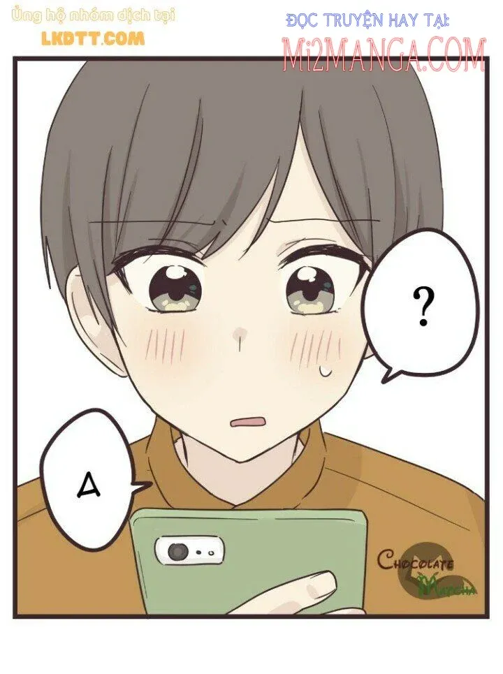 đọc truyện Senpai Là Con Trai Chương 46.5 ảnh 14 tại Thiên Thai Truyện