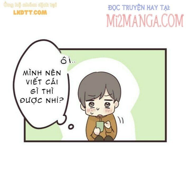 đọc truyện Senpai Là Con Trai Chương 46.5 ảnh 15 tại Thiên Thai Truyện