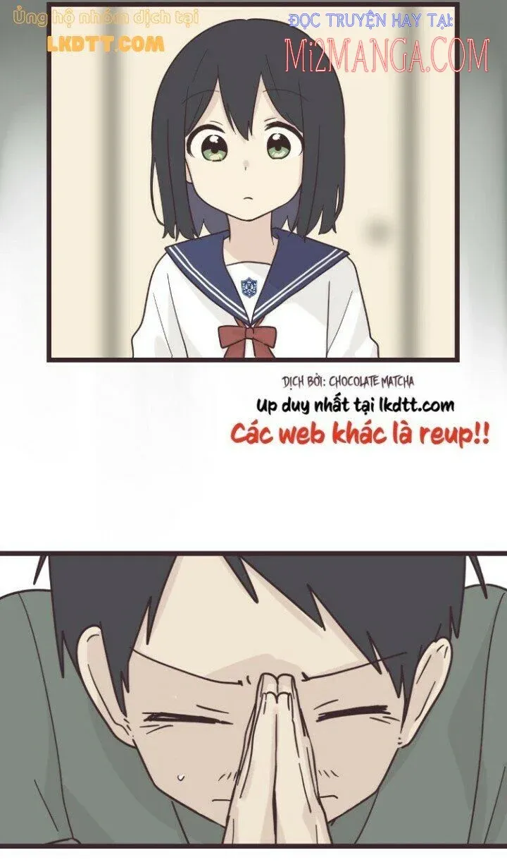 đọc truyện Senpai Là Con Trai Chương 46.5 ảnh 17 tại Thiên Thai Truyện