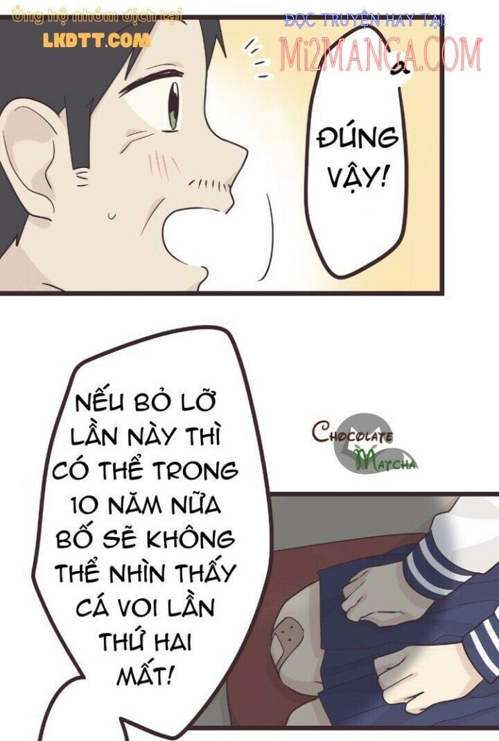 đọc truyện Senpai Là Con Trai Chương 46.5 ảnh 19 tại Thiên Thai Truyện