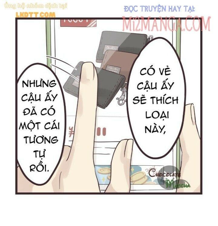 đọc truyện Senpai Là Con Trai Chương 46.5 ảnh 4 tại Thiên Thai Truyện