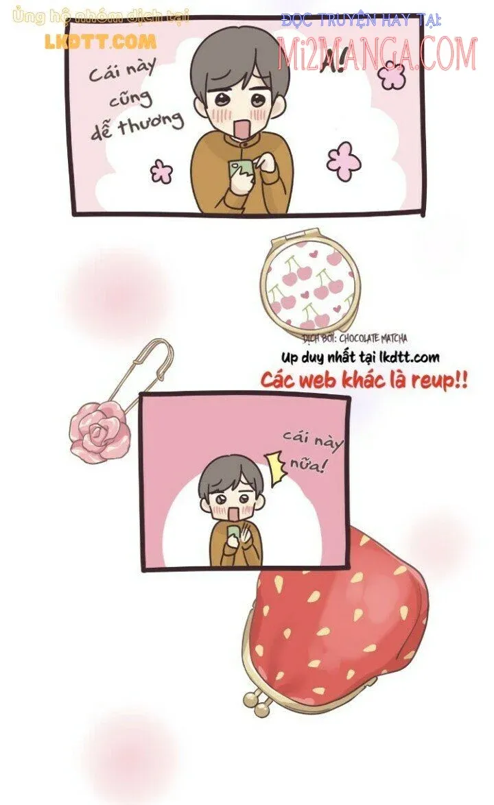 đọc truyện Senpai Là Con Trai Chương 46.5 ảnh 7 tại Thiên Thai Truyện