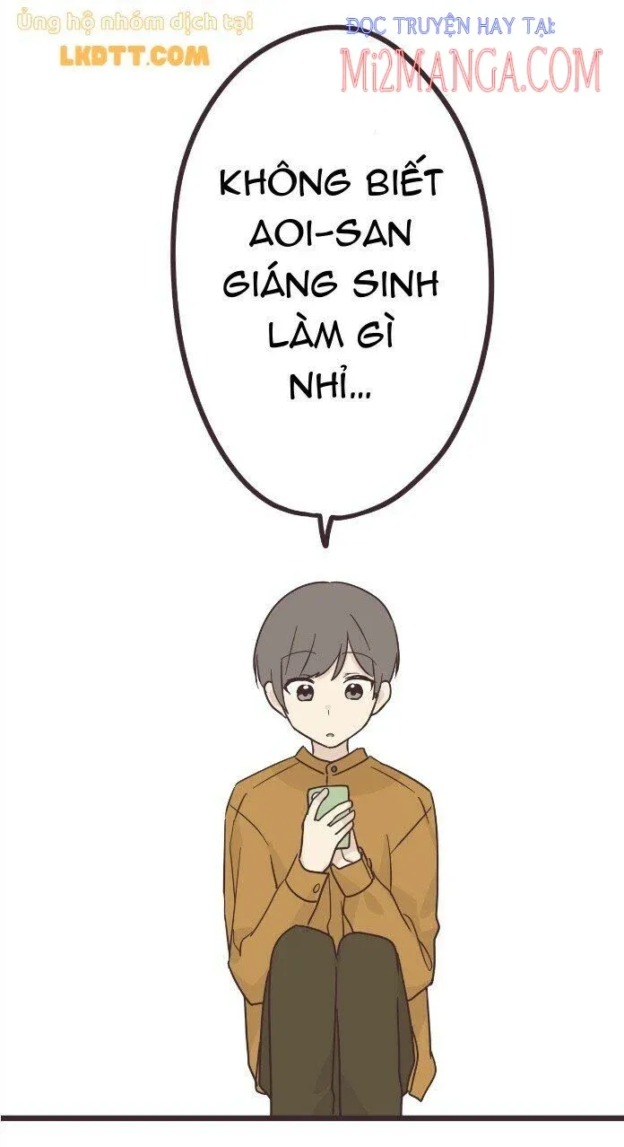 đọc truyện Senpai Là Con Trai Chương 46.5 ảnh 10 tại Thiên Thai Truyện