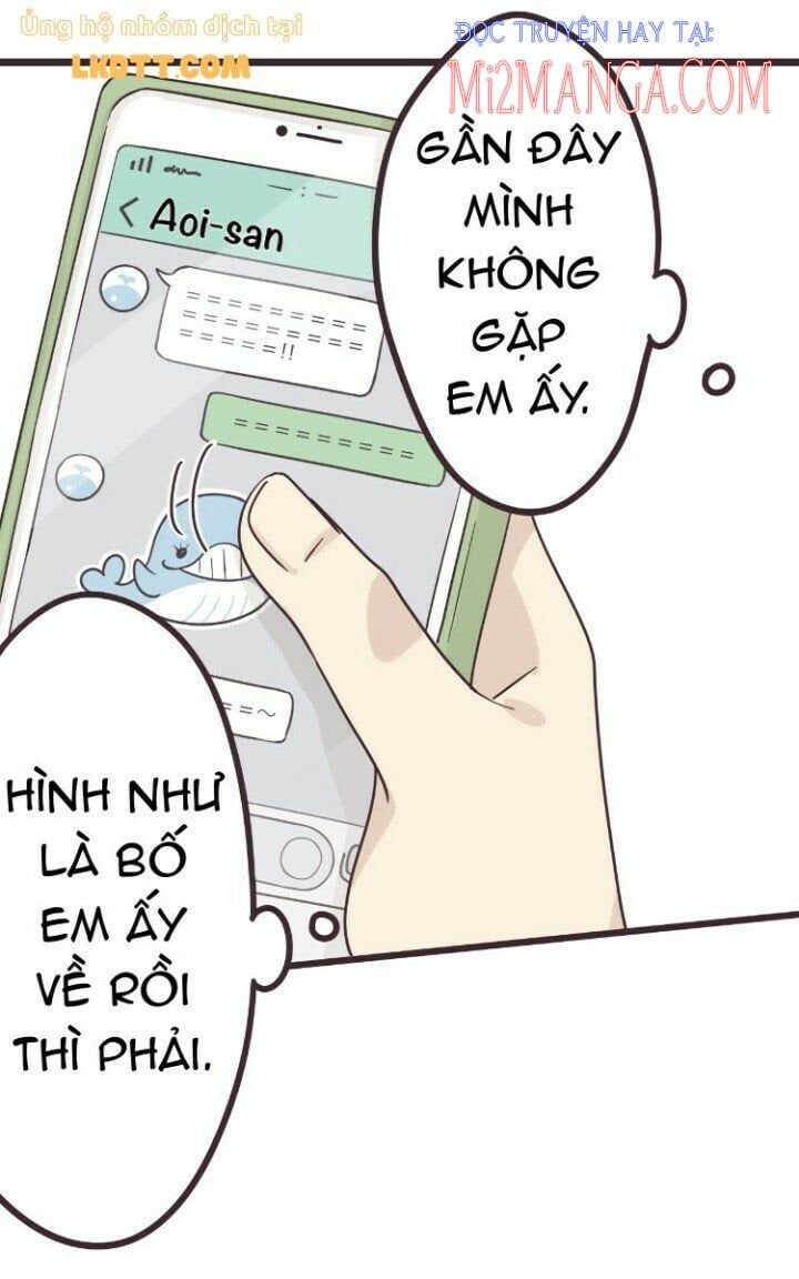 đọc truyện Senpai Là Con Trai Chương 46.5 ảnh 11 tại Thiên Thai Truyện