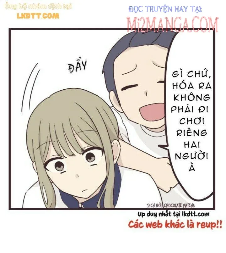 đọc truyện Senpai Là Con Trai Chương 46 ảnh 12 tại Thiên Thai Truyện