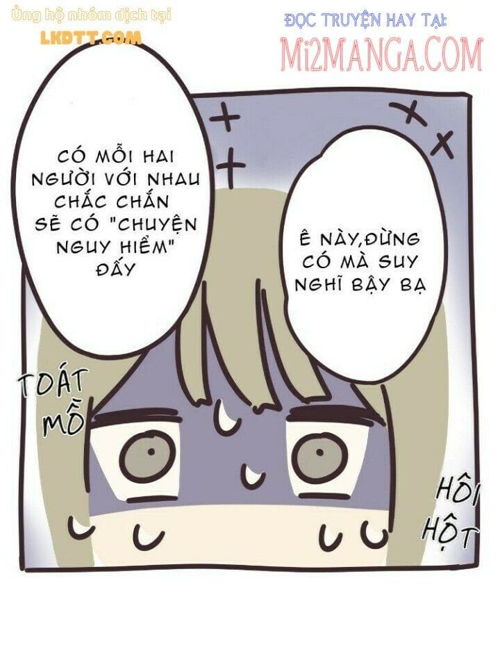 đọc truyện Senpai Là Con Trai Chương 46 ảnh 13 tại Thiên Thai Truyện