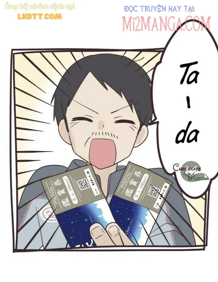 đọc truyện Senpai Là Con Trai Chương 46 ảnh 15 tại Thiên Thai Truyện