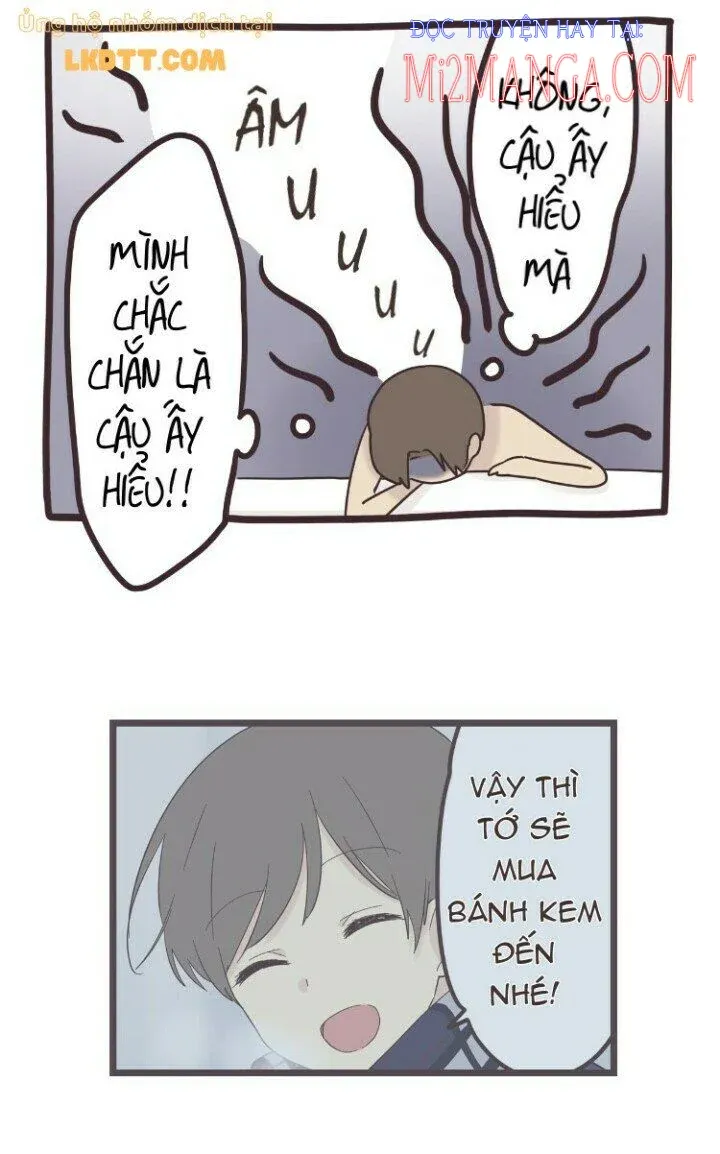 đọc truyện Senpai Là Con Trai Chương 46 ảnh 22 tại Thiên Thai Truyện