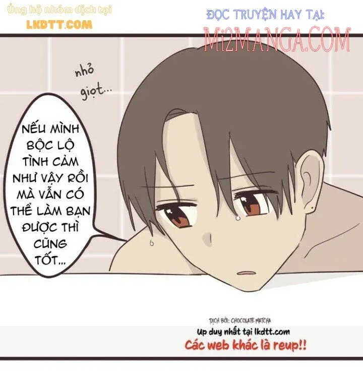 đọc truyện Senpai Là Con Trai Chương 46 ảnh 23 tại Thiên Thai Truyện