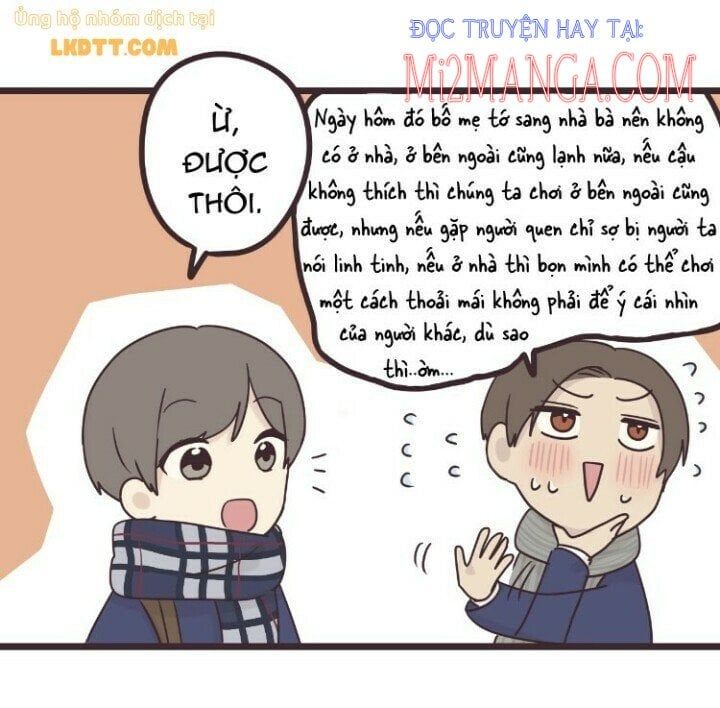 đọc truyện Senpai Là Con Trai Chương 46 ảnh 5 tại Thiên Thai Truyện