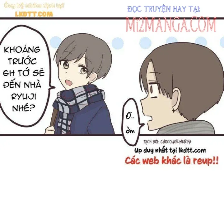 đọc truyện Senpai Là Con Trai Chương 46 ảnh 7 tại Thiên Thai Truyện