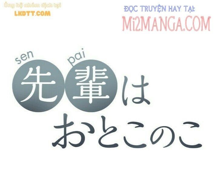 đọc truyện Senpai Là Con Trai Chương 46 ảnh 9 tại Thiên Thai Truyện