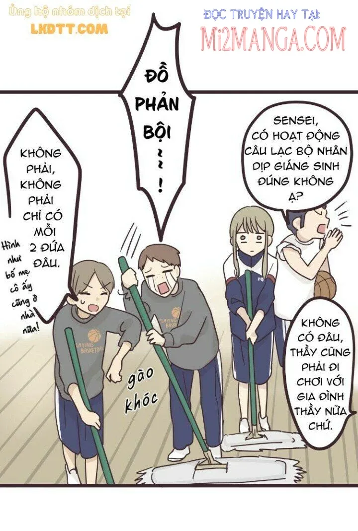 đọc truyện Senpai Là Con Trai Chương 46 ảnh 11 tại Thiên Thai Truyện