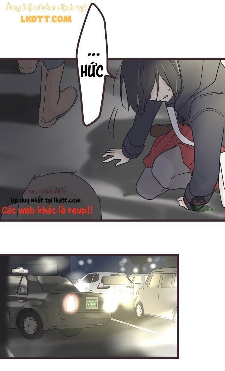 đọc truyện Senpai Là Con Trai Chương 47.5 ảnh 21 tại Thiên Thai Truyện