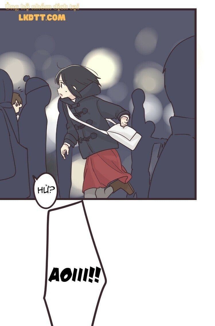 đọc truyện Senpai Là Con Trai Chương 47.5 ảnh 23 tại Thiên Thai Truyện