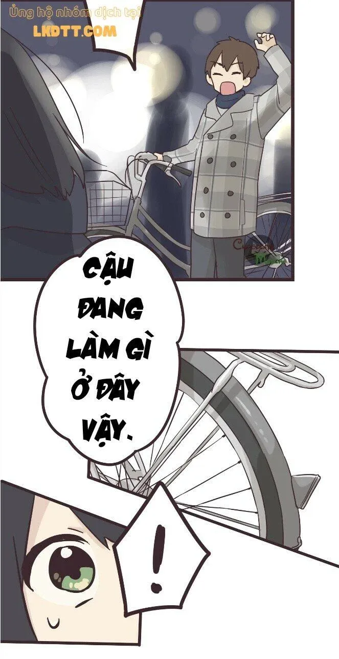 đọc truyện Senpai Là Con Trai Chương 47.5 ảnh 24 tại Thiên Thai Truyện