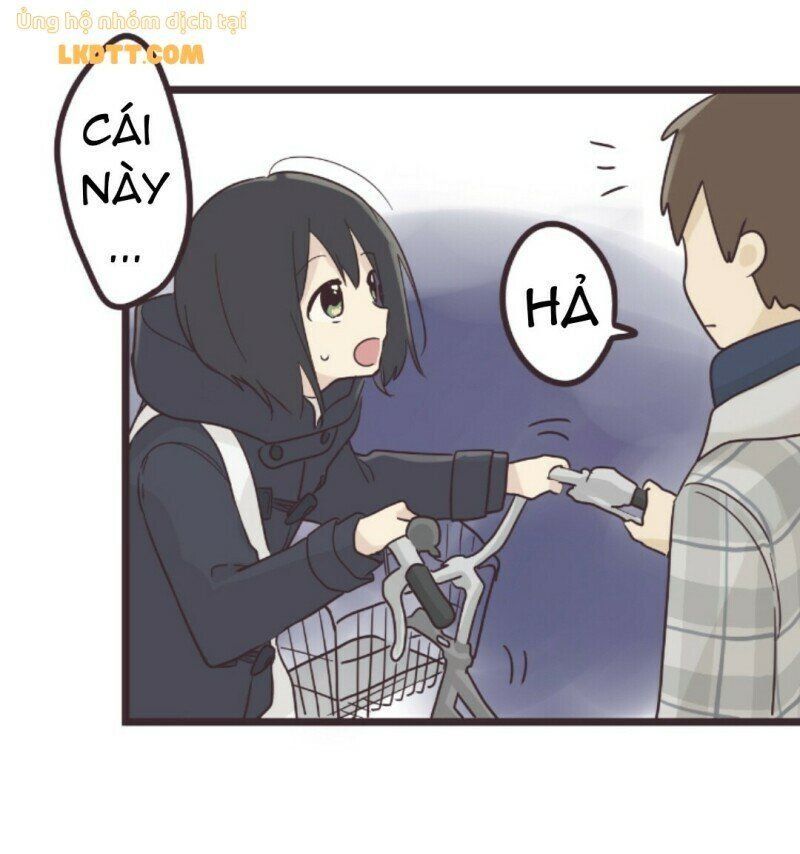 đọc truyện Senpai Là Con Trai Chương 47.5 ảnh 25 tại Thiên Thai Truyện