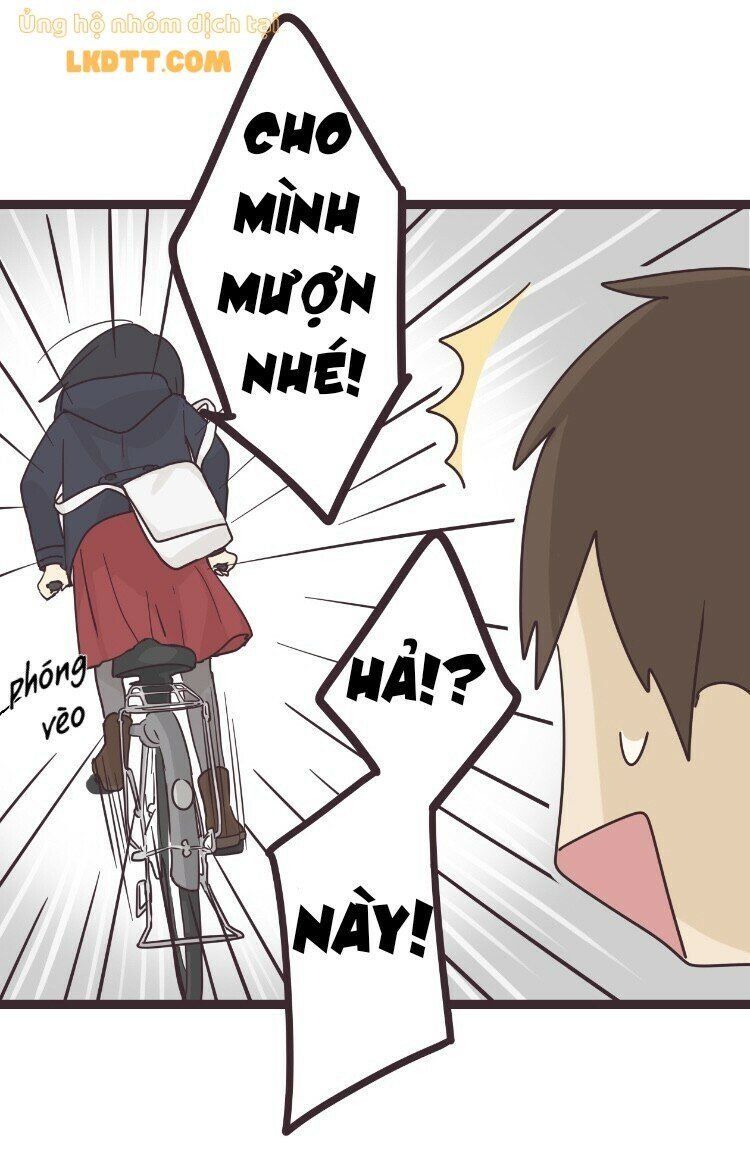 đọc truyện Senpai Là Con Trai Chương 47.5 ảnh 26 tại Thiên Thai Truyện