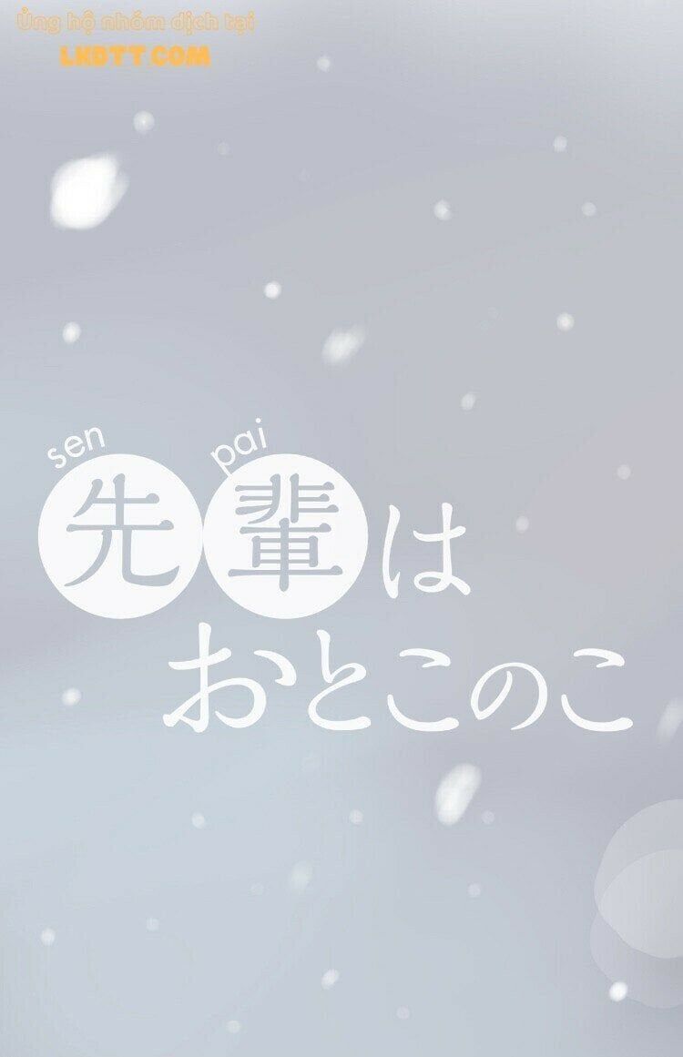 đọc truyện Senpai Là Con Trai Chương 47 ảnh 12 tại Thiên Thai Truyện