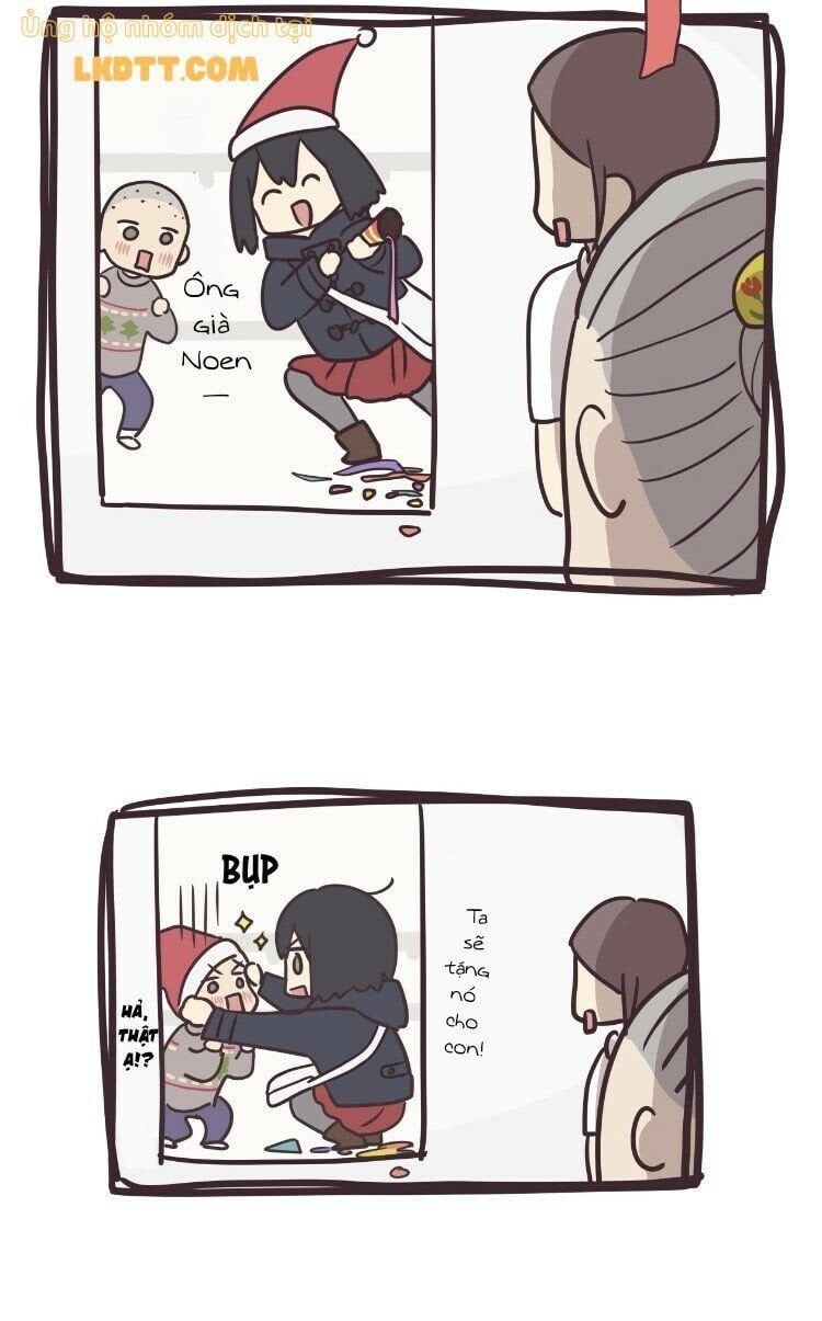 đọc truyện Senpai Là Con Trai Chương 47 ảnh 15 tại Thiên Thai Truyện