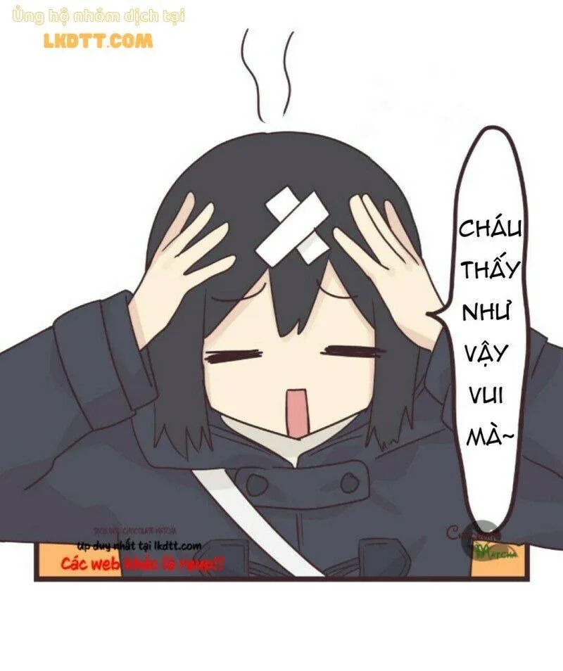 đọc truyện Senpai Là Con Trai Chương 47 ảnh 16 tại Thiên Thai Truyện