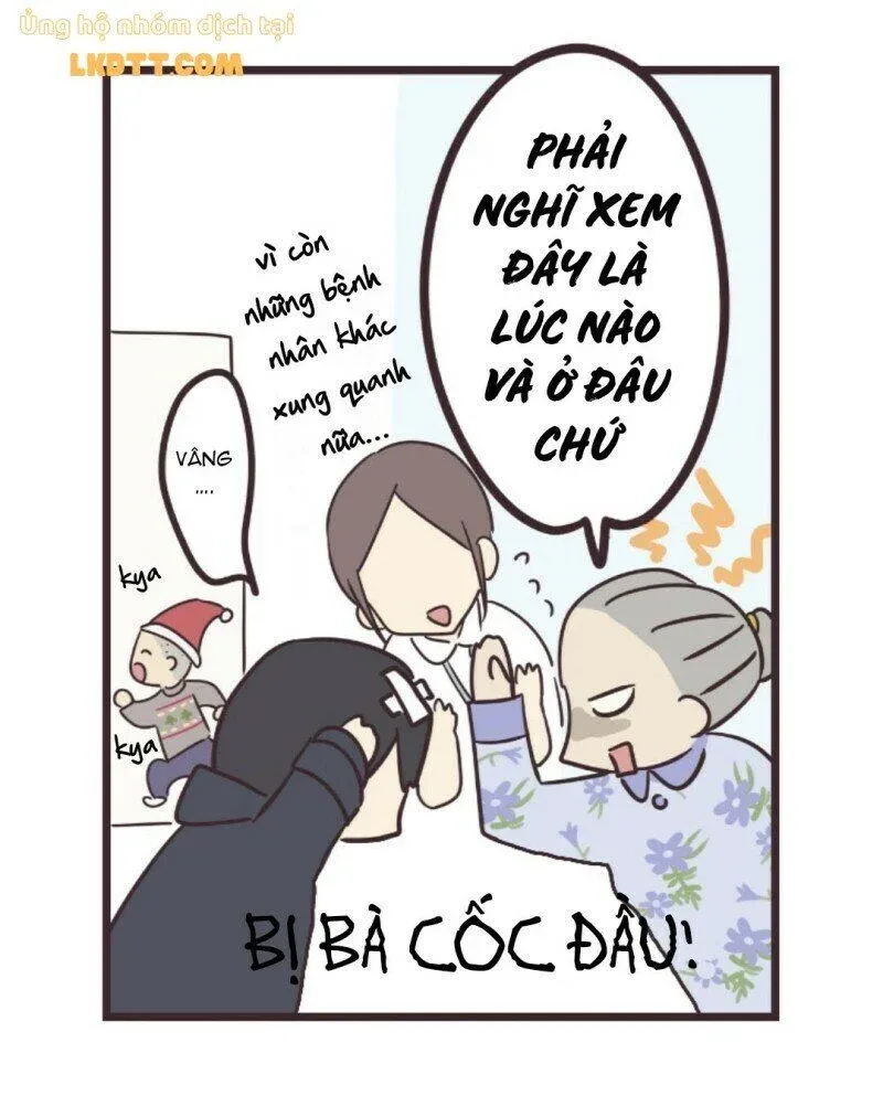 đọc truyện Senpai Là Con Trai Chương 47 ảnh 17 tại Thiên Thai Truyện