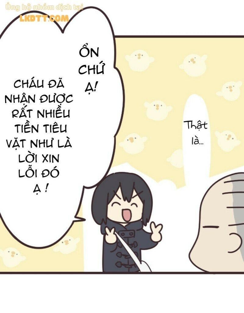 đọc truyện Senpai Là Con Trai Chương 47 ảnh 20 tại Thiên Thai Truyện