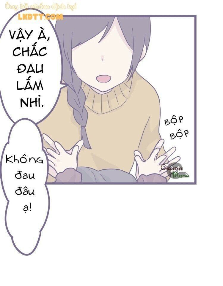 đọc truyện Senpai Là Con Trai Chương 47 ảnh 7 tại Thiên Thai Truyện