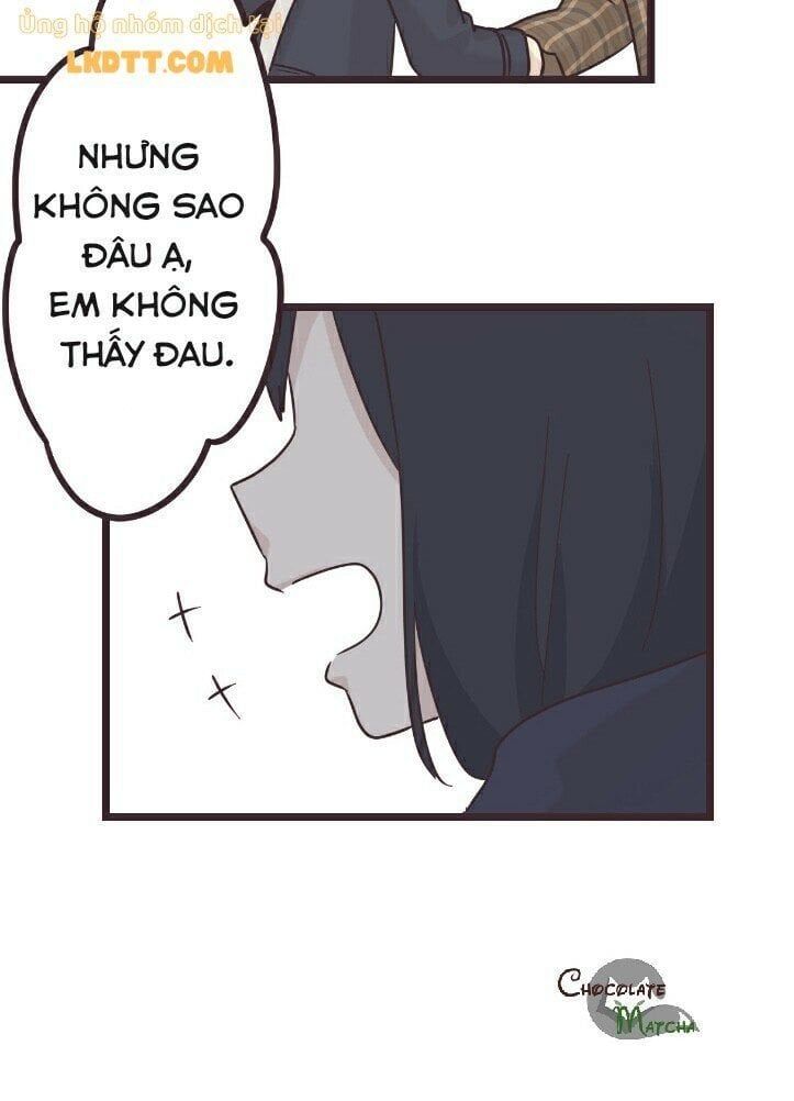 đọc truyện Senpai Là Con Trai Chương 48.5 ảnh 12 tại Thiên Thai Truyện