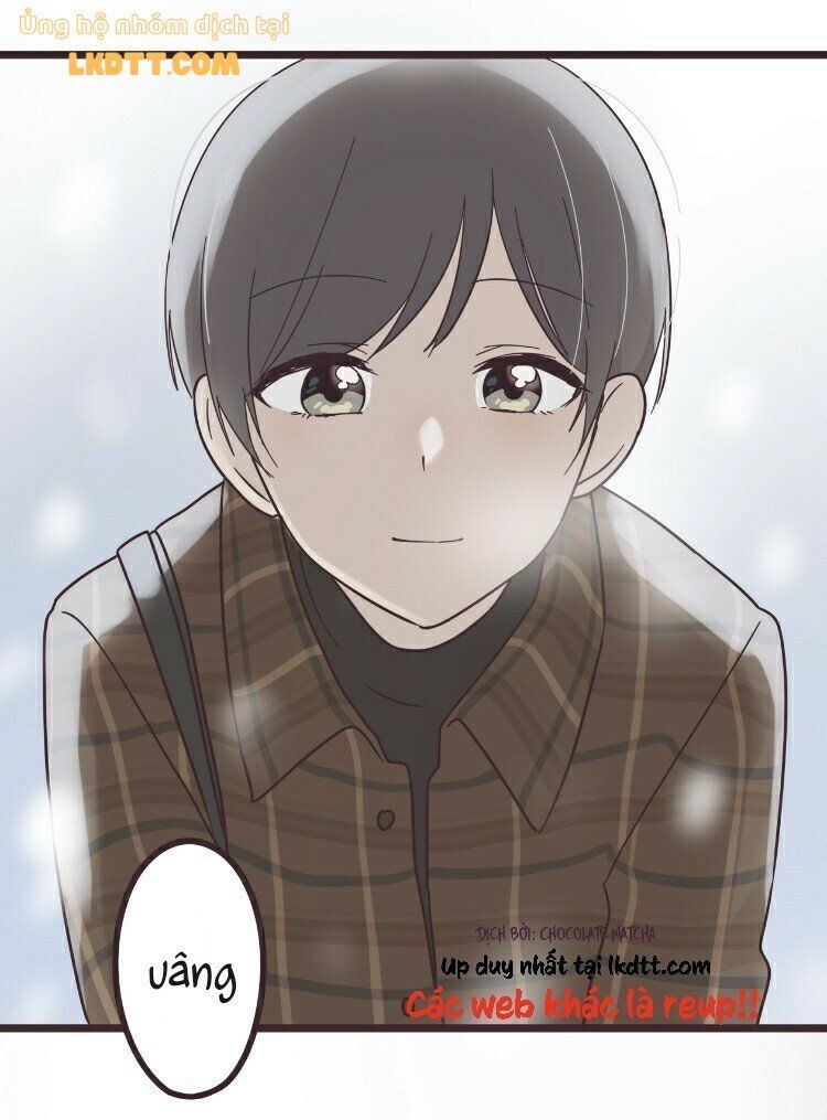 đọc truyện Senpai Là Con Trai Chương 48.5 ảnh 16 tại Thiên Thai Truyện