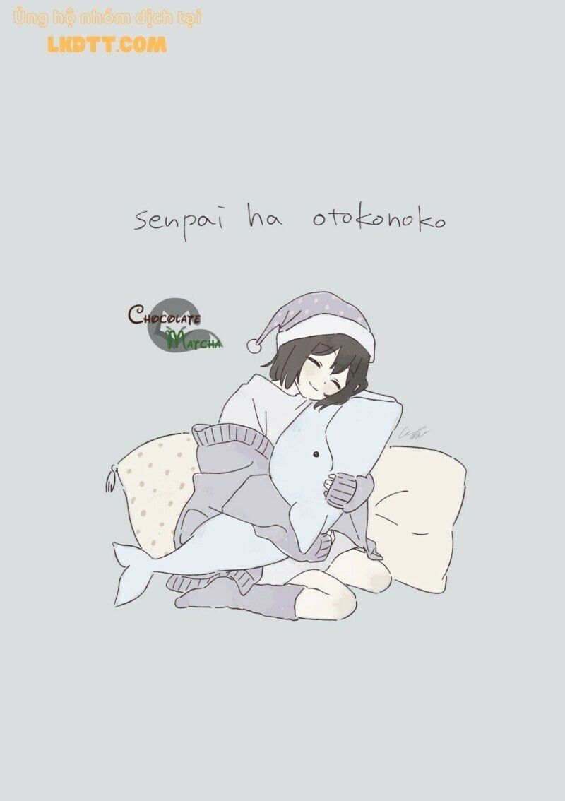 đọc truyện Senpai Là Con Trai Chương 48.5 ảnh 27 tại Thiên Thai Truyện